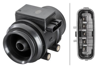 Picture of Hella Mass Air Flow Sensor - 358166041