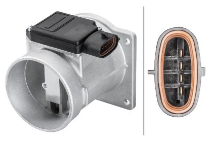 Picture of Hella Mass Air Flow Sensor - 358166061