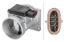 Picture of Hella Mass Air Flow Sensor - 358166091