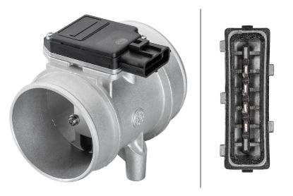 Picture of Hella Mass Air Flow Sensor - 358166111
