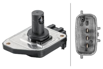 Picture of Hella Mass Air Flow Sensor - 358166121