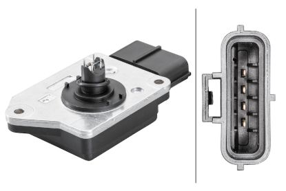 Picture of Hella Mass Air Flow Sensor - 358166131
