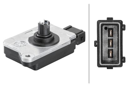 Picture of Hella Mass Air Flow Sensor - 358166181