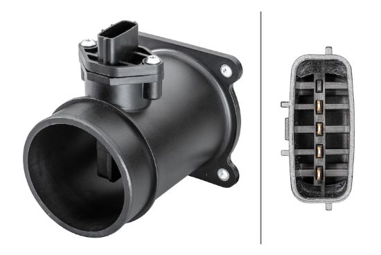 Picture of Hella Mass Air Flow Sensor - 358166201