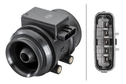 Picture of Hella Mass Air Flow Sensor - 358166251