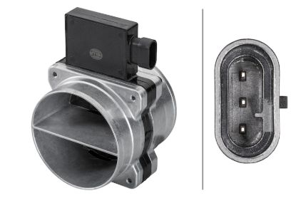 Picture of Hella Mass Air Flow Sensor - 358166261