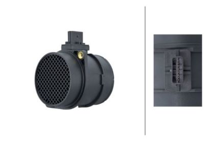 Picture of Hella Mass Air Flow Sensor - 358166441