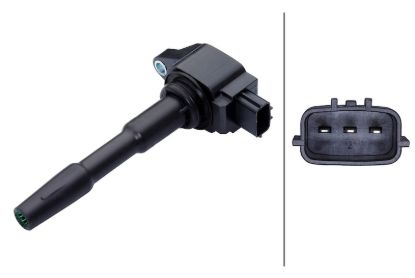 Picture of Hella Direct Ignition Coil - 358168021