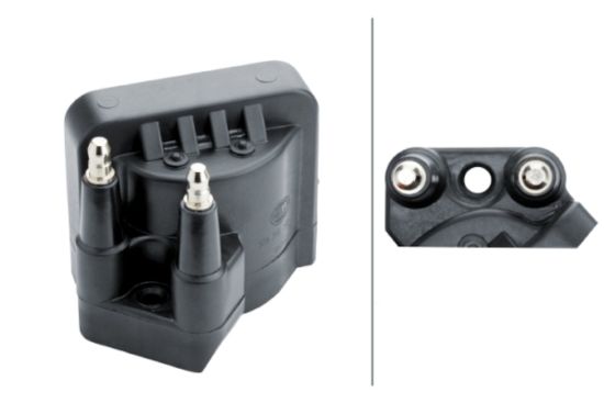 Picture of Hella Ignition Coil - 358168251