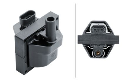 Picture of Hella Ignition Coil - 358168261
