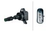 Picture of Hella Direct Ignition Coil - 358168761