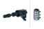 Picture of Hella Direct Ignition Coil - 358168781