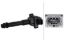 Picture of Hella Direct Ignition Coil - 358168841