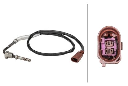 Picture of Hella Exhaust Gas Temperature (EGT) Sensor - 358181031