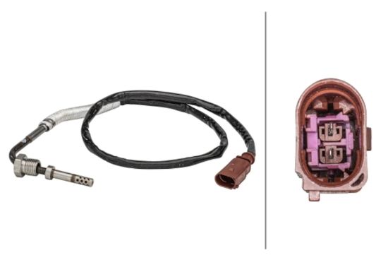 Picture of Hella Exhaust Gas Temperature (EGT) Sensor - 358181031