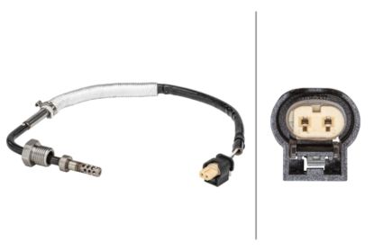 Picture of Hella Exhaust Gas Temperature (EGT) Sensor - 358181061
