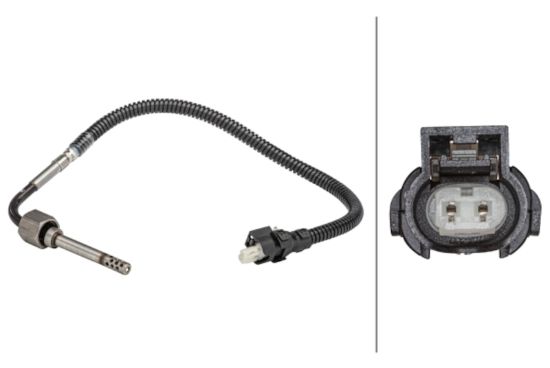 Picture of Hella Exhaust Gas Temperature (EGT) Sensor - 358181211