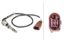 Picture of Hella Exhaust Gas Temperature (EGT) Sensor - 358181301
