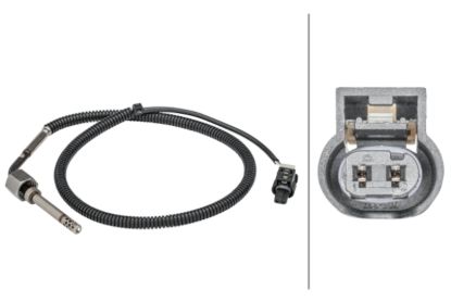 Picture of Hella Exhaust Gas Temperature (EGT) Sensor - 358181411