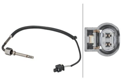 Picture of Hella Exhaust Gas Temperature (EGT) Sensor - 358181441