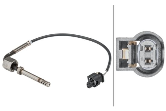 Picture of Hella Exhaust Gas Temperature (EGT) Sensor - 358181471