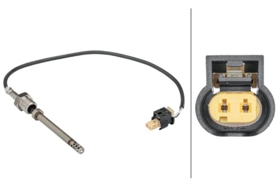 Picture of Hella Exhaust Gas Temperature (EGT) Sensor - 358181481