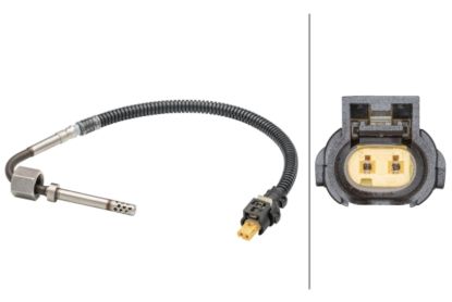 Picture of Hella Exhaust Gas Temperature (EGT) Sensor - 358181681