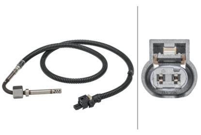 Picture of Hella Exhaust Gas Temperature (EGT) Sensor - 358181691