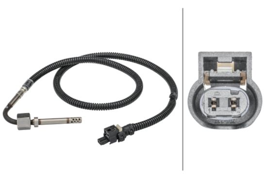 Picture of Hella Exhaust Gas Temperature (EGT) Sensor - 358181691