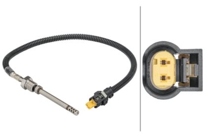 Picture of Hella Exhaust Gas Temperature (EGT) Sensor - 358181741