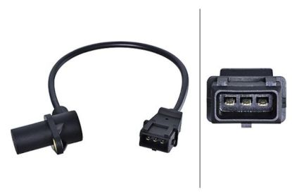 Picture of Hella Engine Crankshaft Position Sensor - 358191181