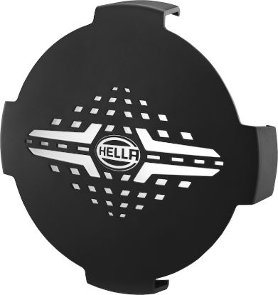 Picture of Hella Auxiliary Light Cover - 358198031