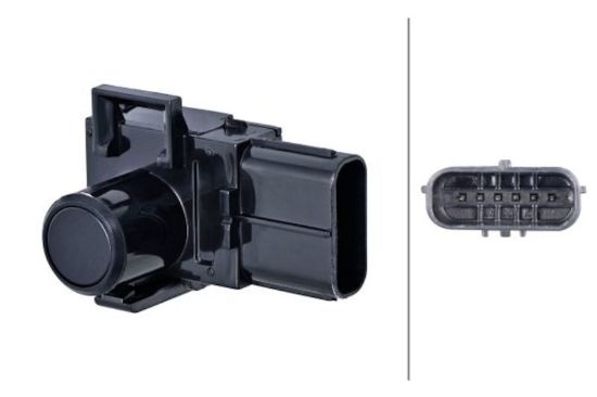 Picture of Hella Parking Aid Sensor - 358270011
