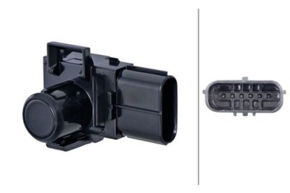 Picture of Hella Parking Aid Sensor - 358270021