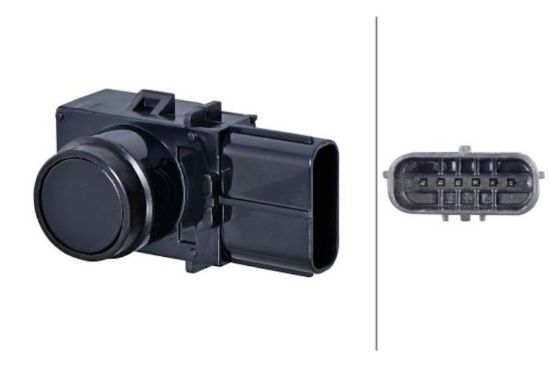 Picture of Hella Parking Aid Sensor - 358270061