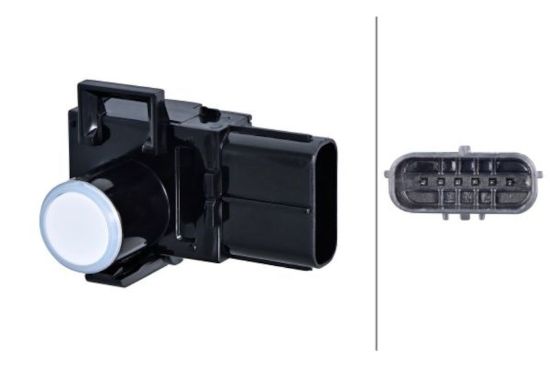 Picture of Hella Parking Aid Sensor - 358270131