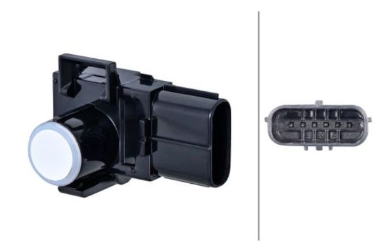 Picture of Hella Parking Aid Sensor - 358270151