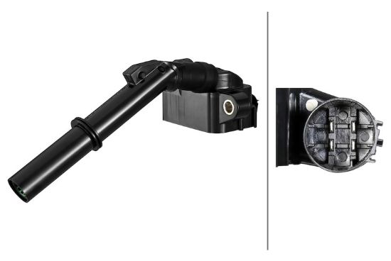 Picture of Hella Direct Ignition Coil - 358290001