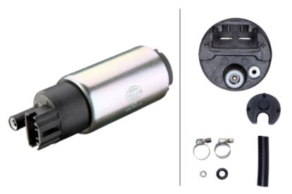 Picture of Hella Fuel Pump - 358300121