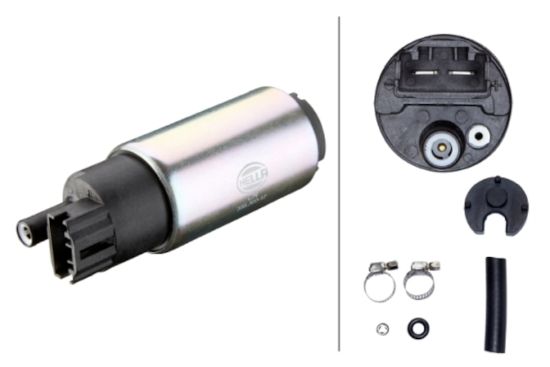 Picture of Hella Fuel Pump - 358300121