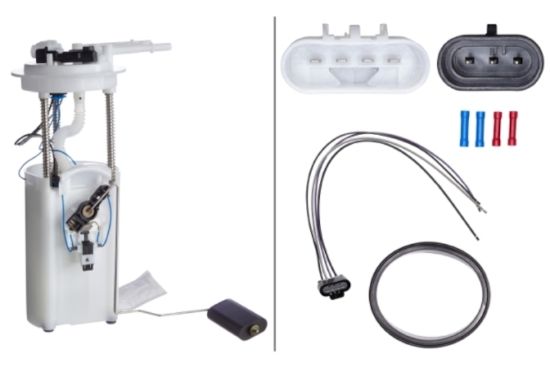 Picture of Hella Fuel Pump and Sender Assembly - 358300141