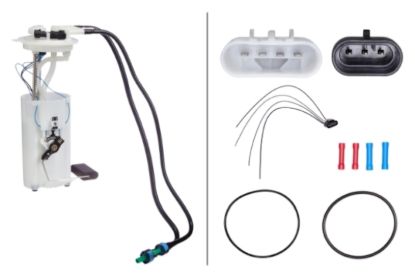 Picture of Hella Fuel Pump and Sender Assembly - 358300171