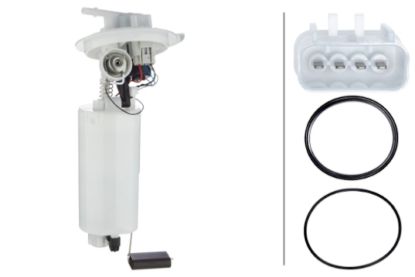 Picture of Hella Fuel Pump and Sender Assembly - 358300181