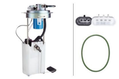 Picture of Hella Fuel Pump and Sender Assembly - 358300221