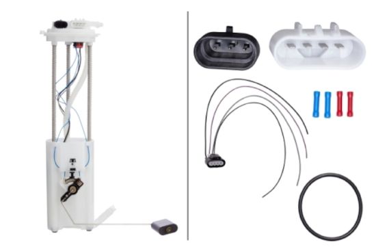 Picture of Hella Fuel Pump and Sender Assembly - 358300271