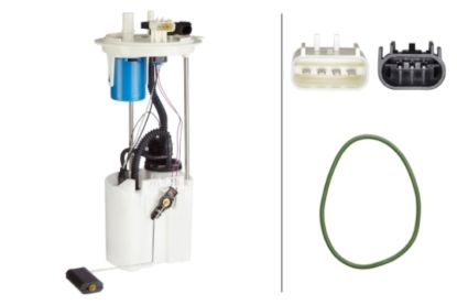 Picture of Hella Fuel Pump and Sender Assembly - 358300391