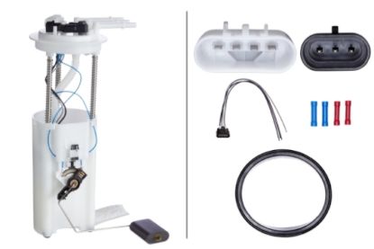 Picture of Hella Fuel Pump and Sender Assembly - 358300421