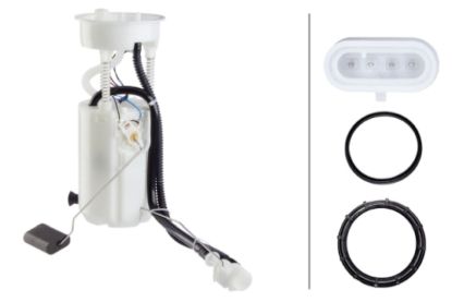 Picture of Hella Fuel Pump and Sender Assembly - 358300431