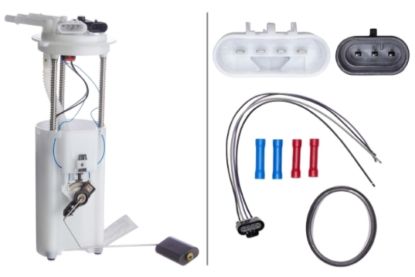 Picture of Hella Fuel Pump and Sender Assembly - 358300441