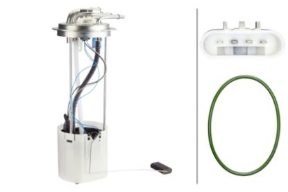 Picture of Hella Fuel Pump and Sender Assembly - 358300481